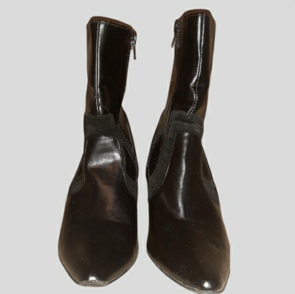 Merona Pointed Booties - Picture 3 of 7